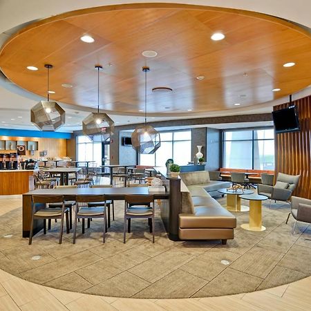 Springhill Suites Cincinnati Airport South Florence Buitenkant foto