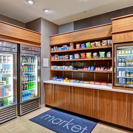 Springhill Suites Cincinnati Airport South Florence Buitenkant foto