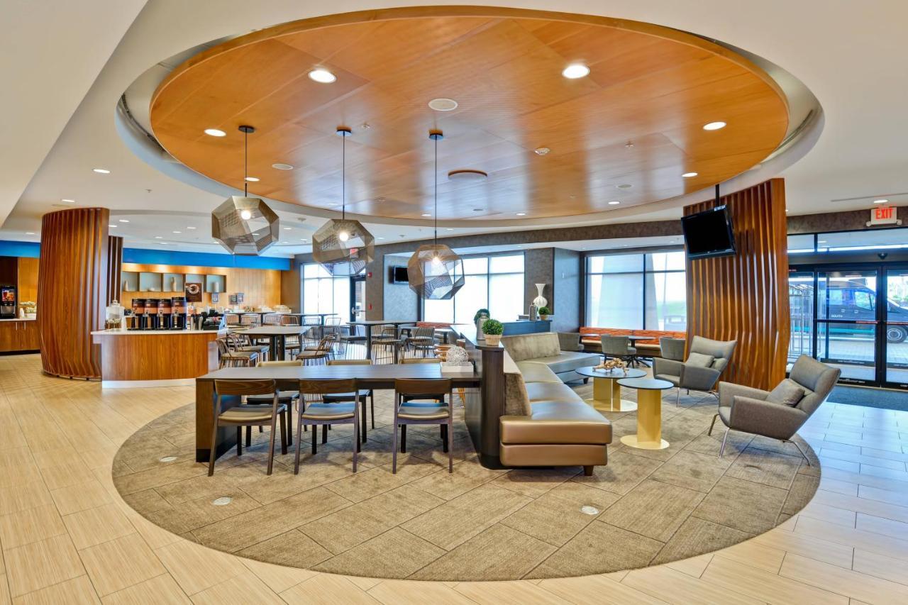 Springhill Suites Cincinnati Airport South Florence Buitenkant foto