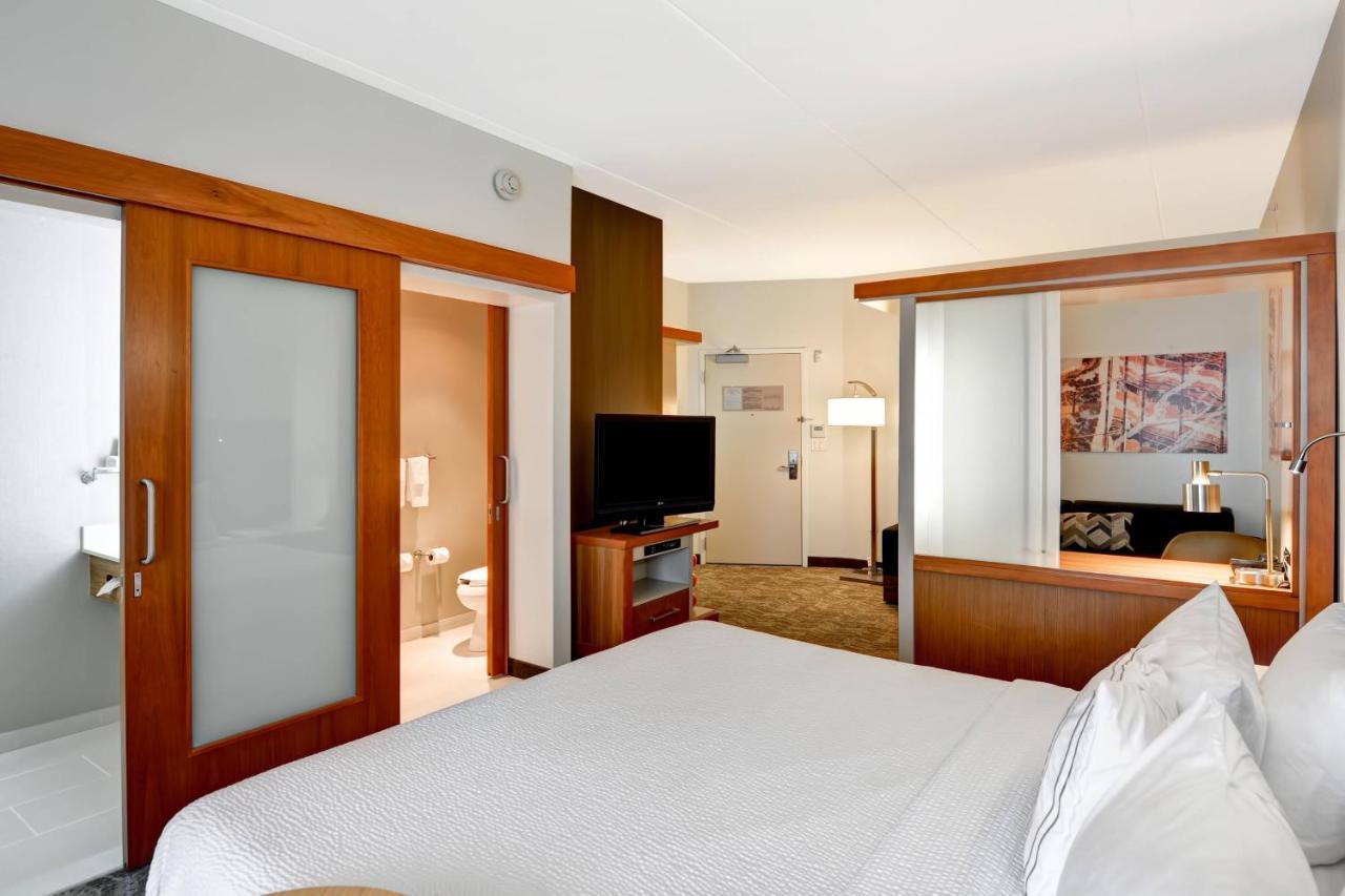Springhill Suites Cincinnati Airport South Florence Buitenkant foto
