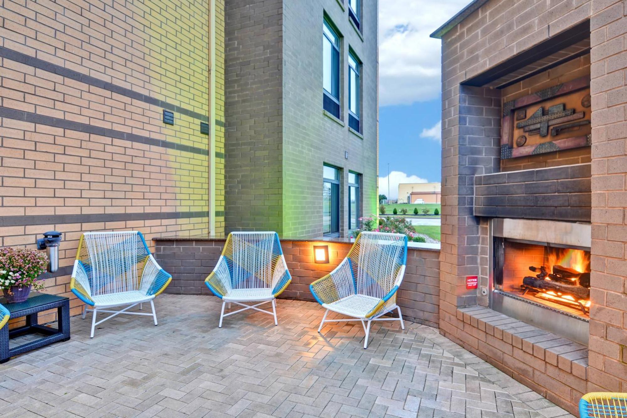 Springhill Suites Cincinnati Airport South Florence Buitenkant foto