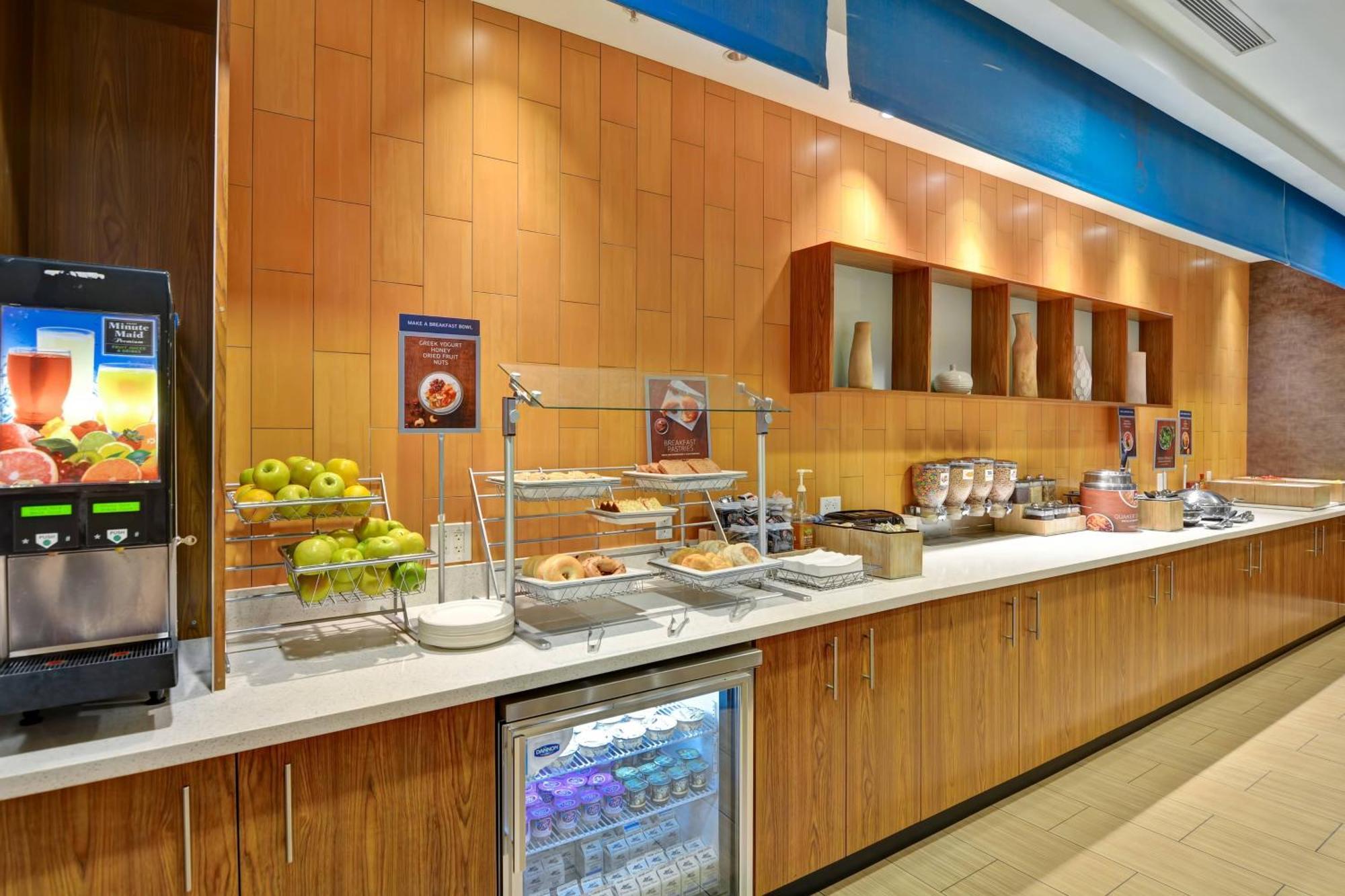 Springhill Suites Cincinnati Airport South Florence Buitenkant foto
