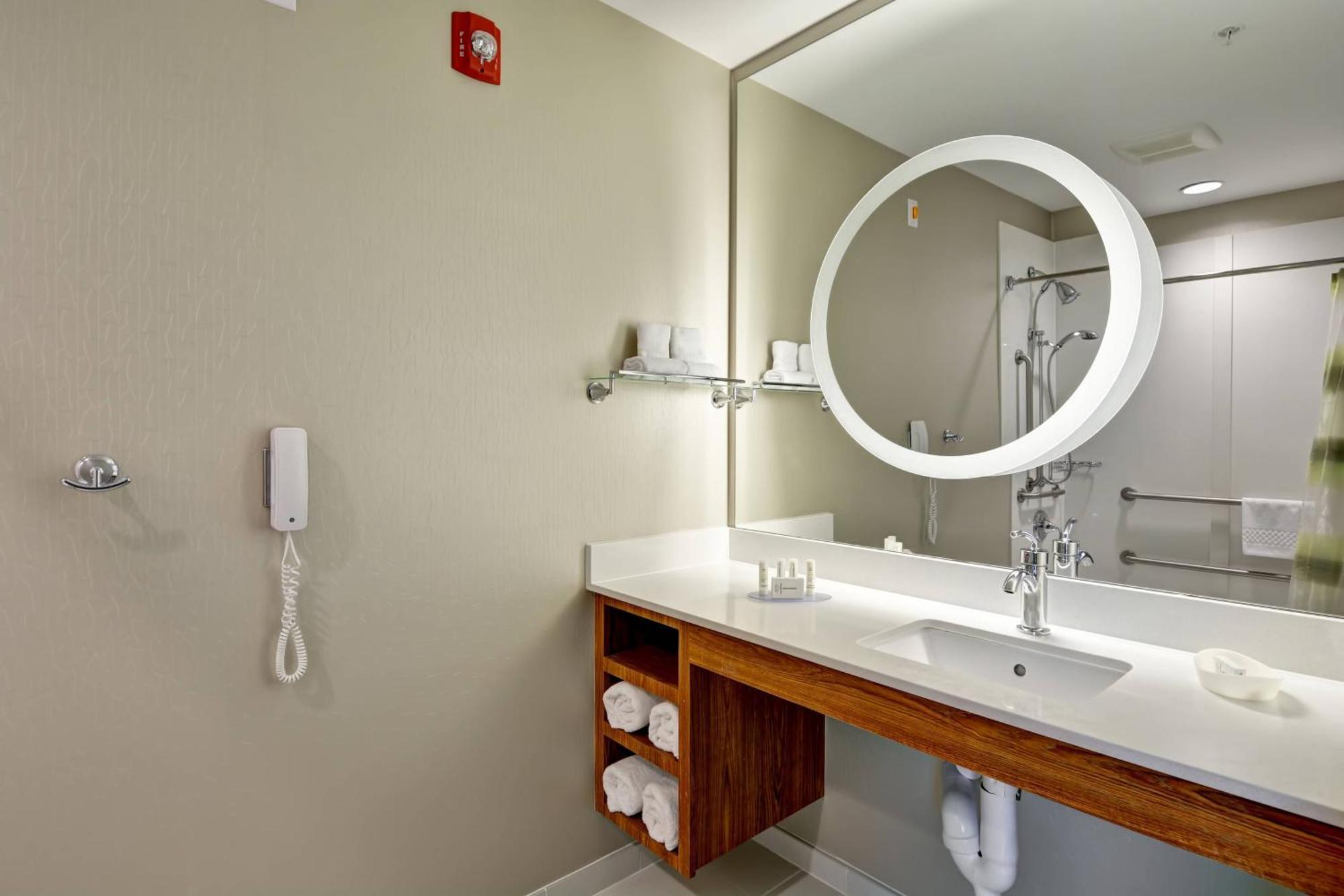 Springhill Suites Cincinnati Airport South Florence Buitenkant foto