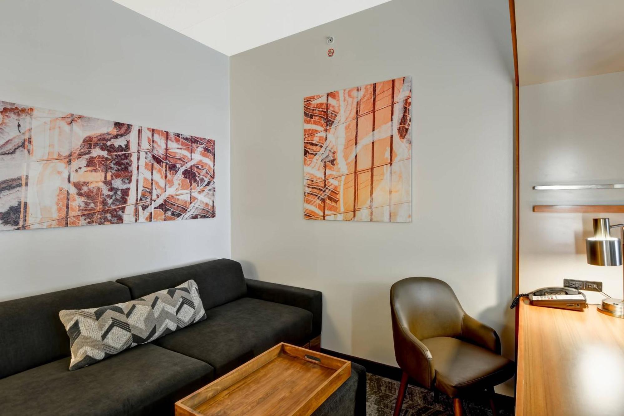 Springhill Suites Cincinnati Airport South Florence Buitenkant foto