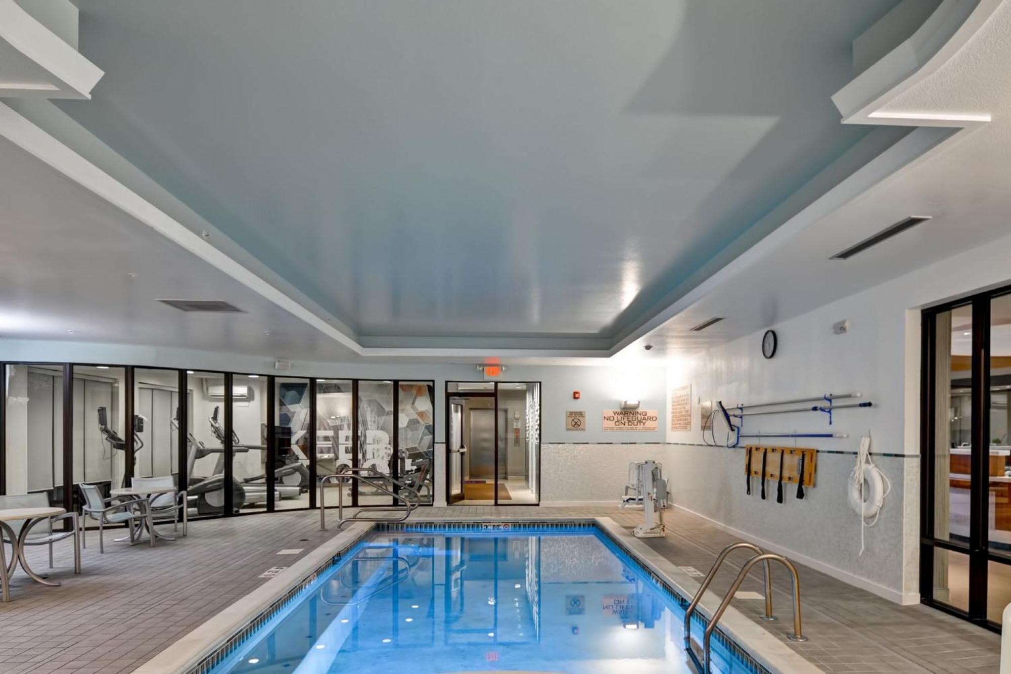 Springhill Suites Cincinnati Airport South Florence Buitenkant foto