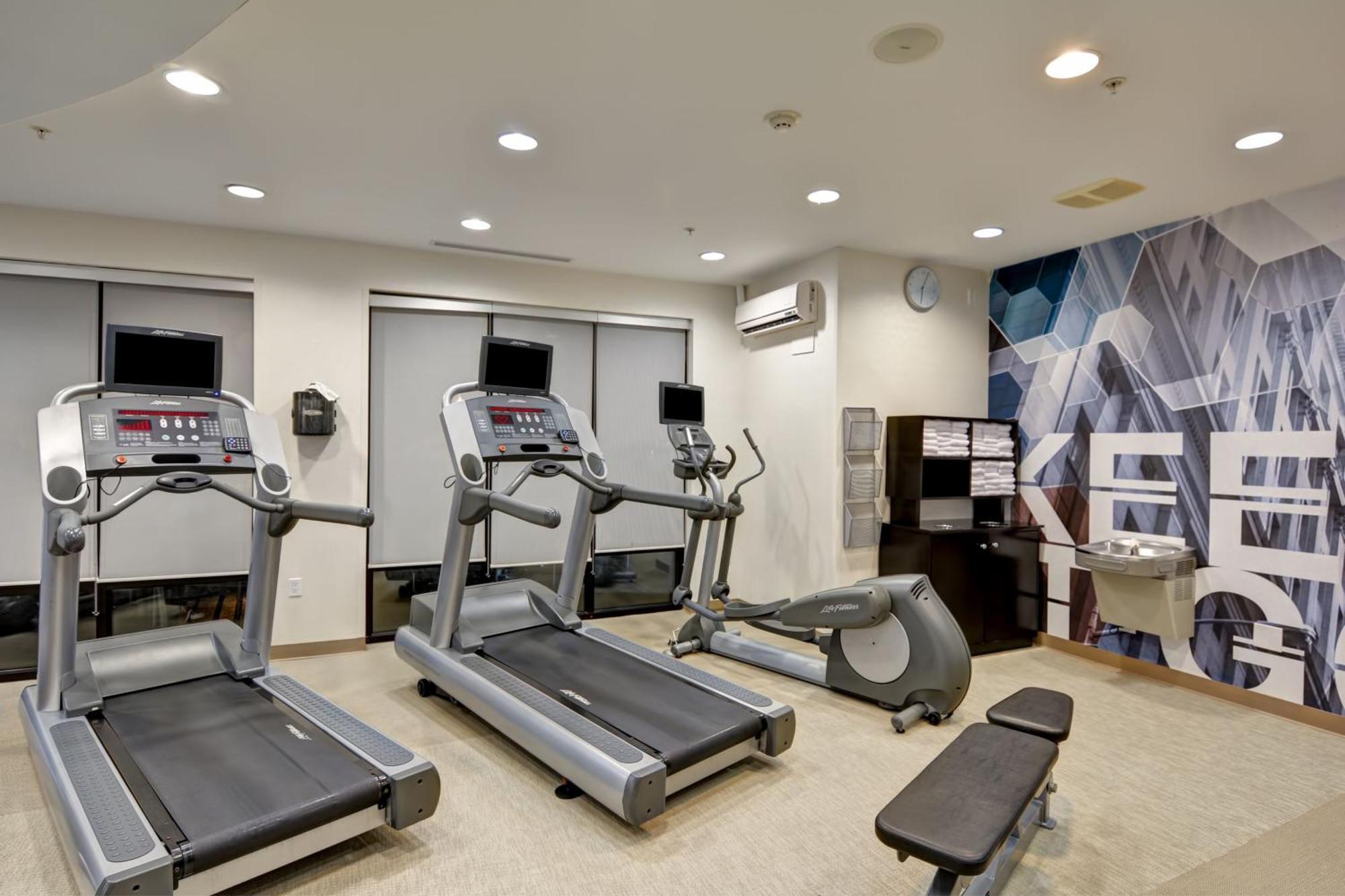Springhill Suites Cincinnati Airport South Florence Buitenkant foto