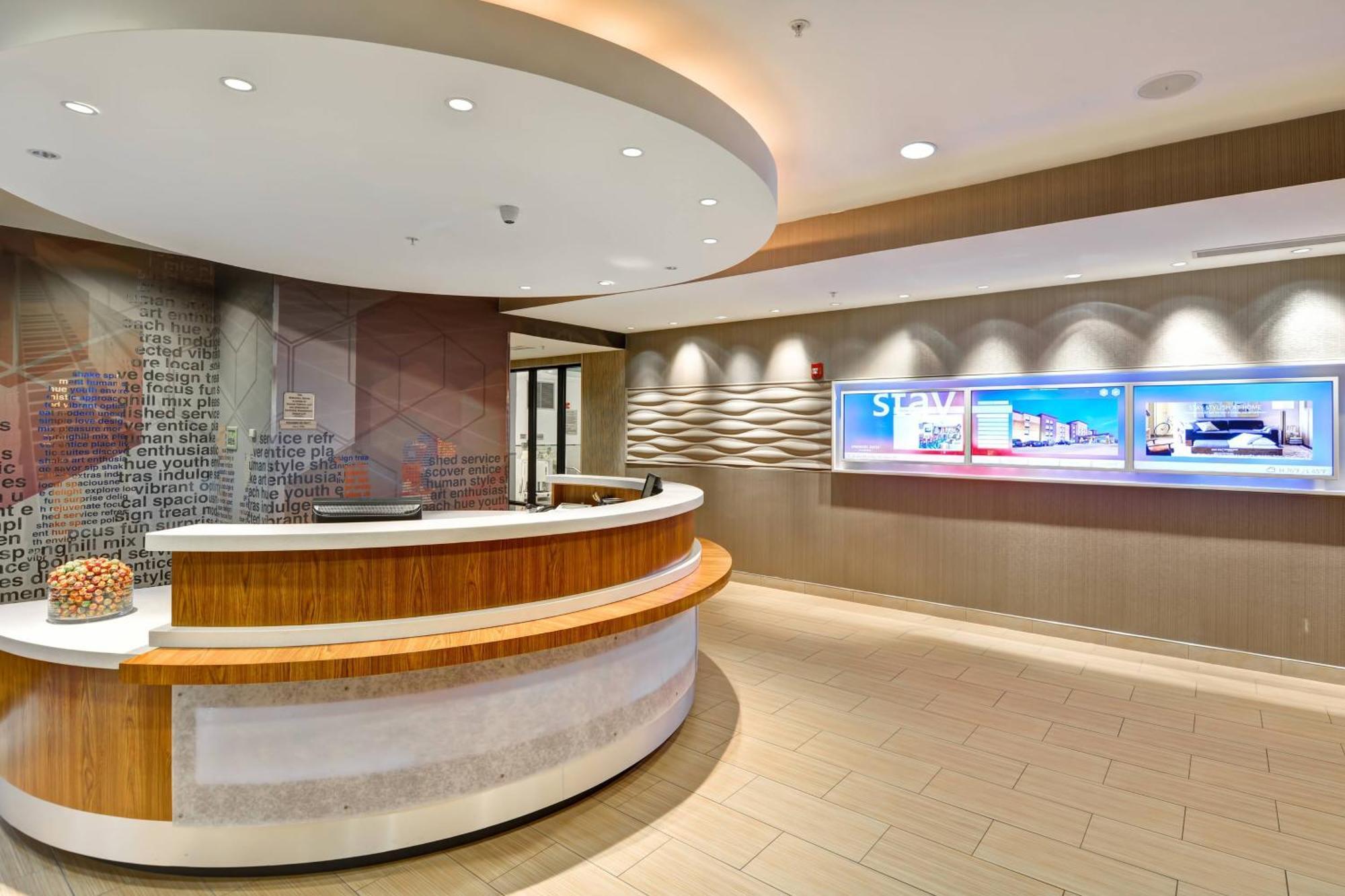 Springhill Suites Cincinnati Airport South Florence Buitenkant foto