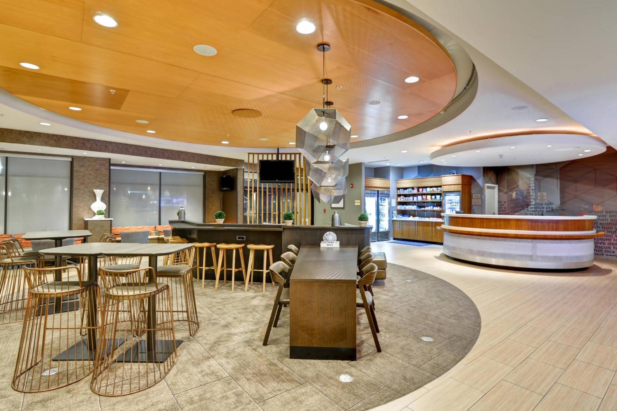 Springhill Suites Cincinnati Airport South Florence Buitenkant foto