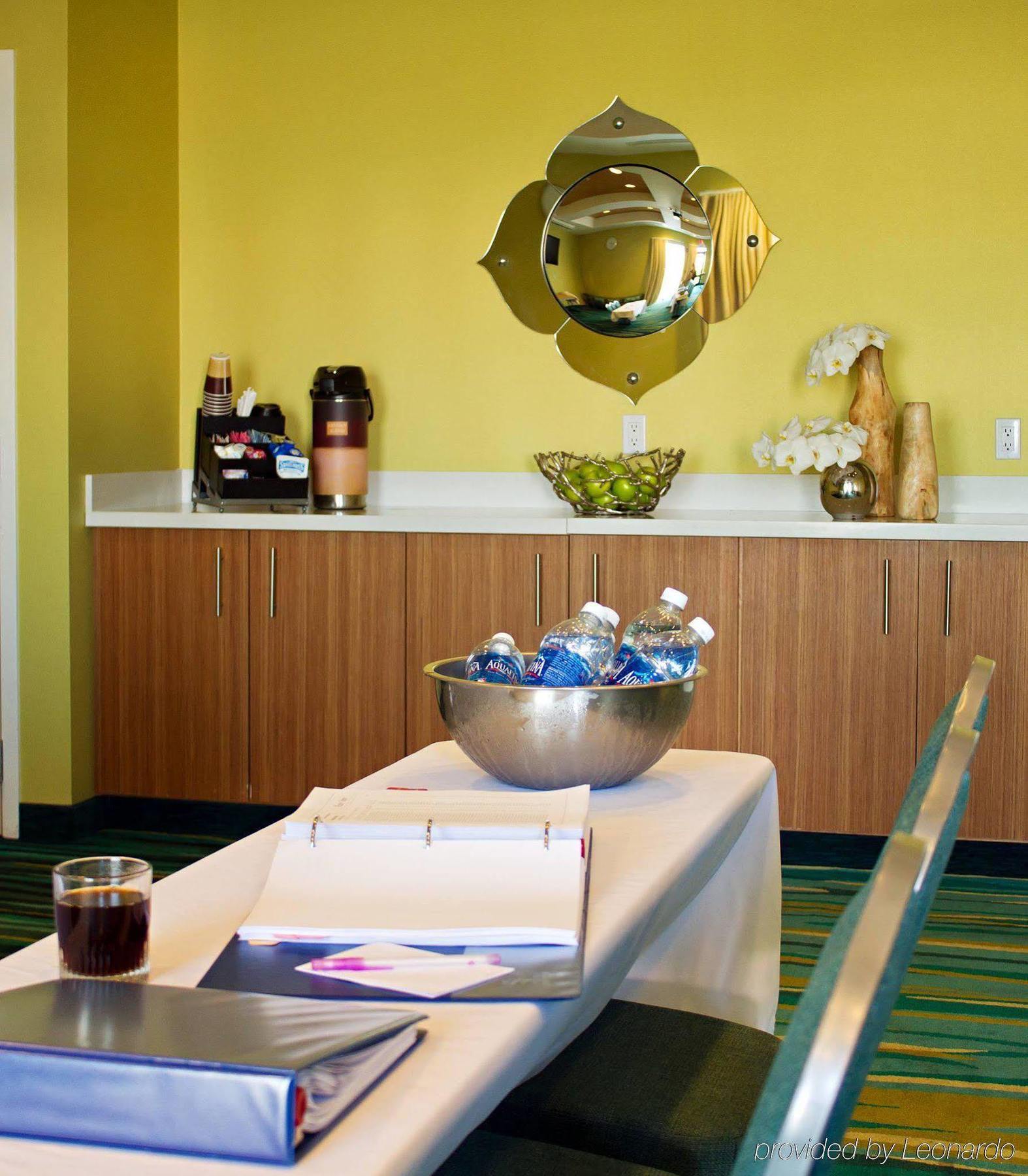 Springhill Suites Cincinnati Airport South Florence Zakenleven foto