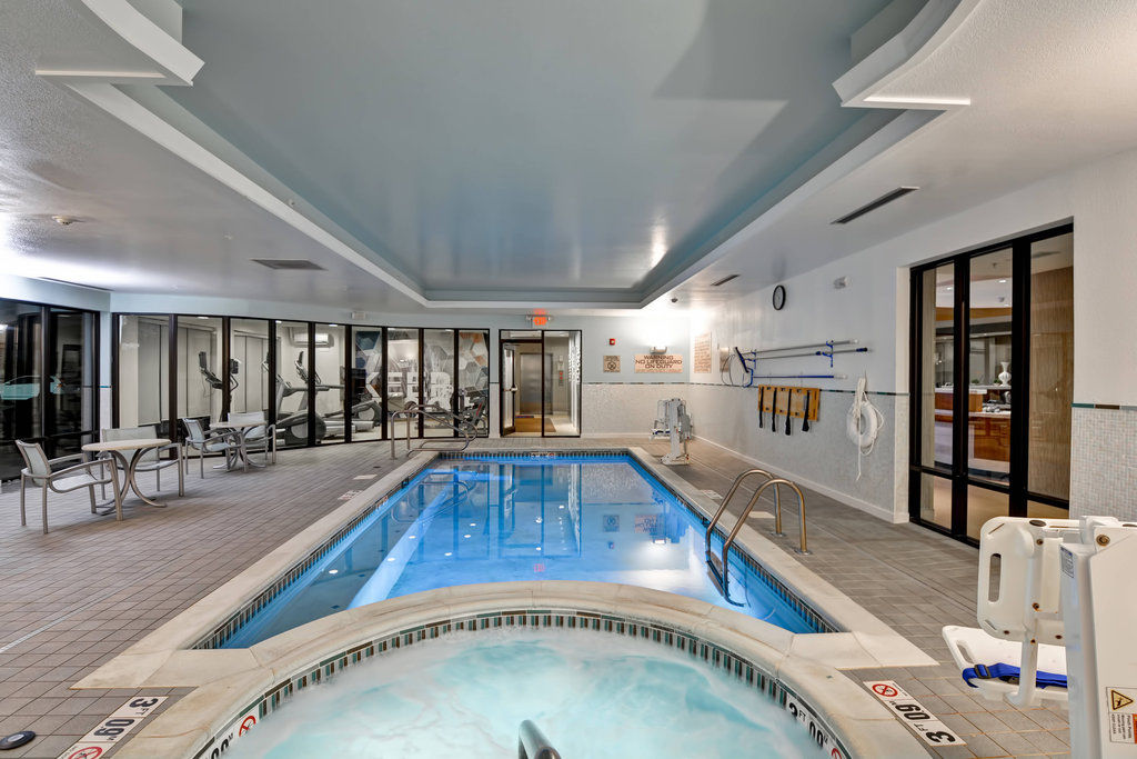 Springhill Suites Cincinnati Airport South Florence Buitenkant foto