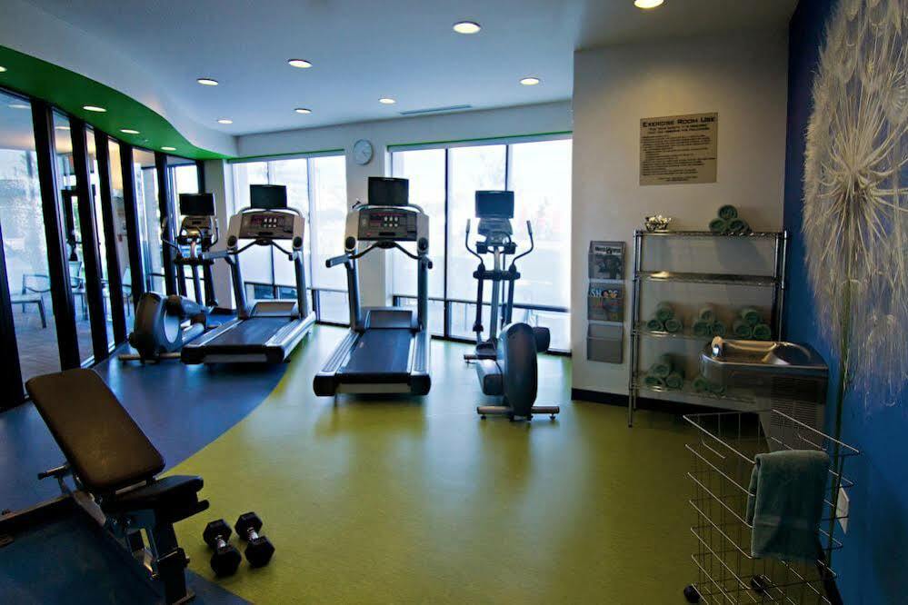 Springhill Suites Cincinnati Airport South Florence Buitenkant foto