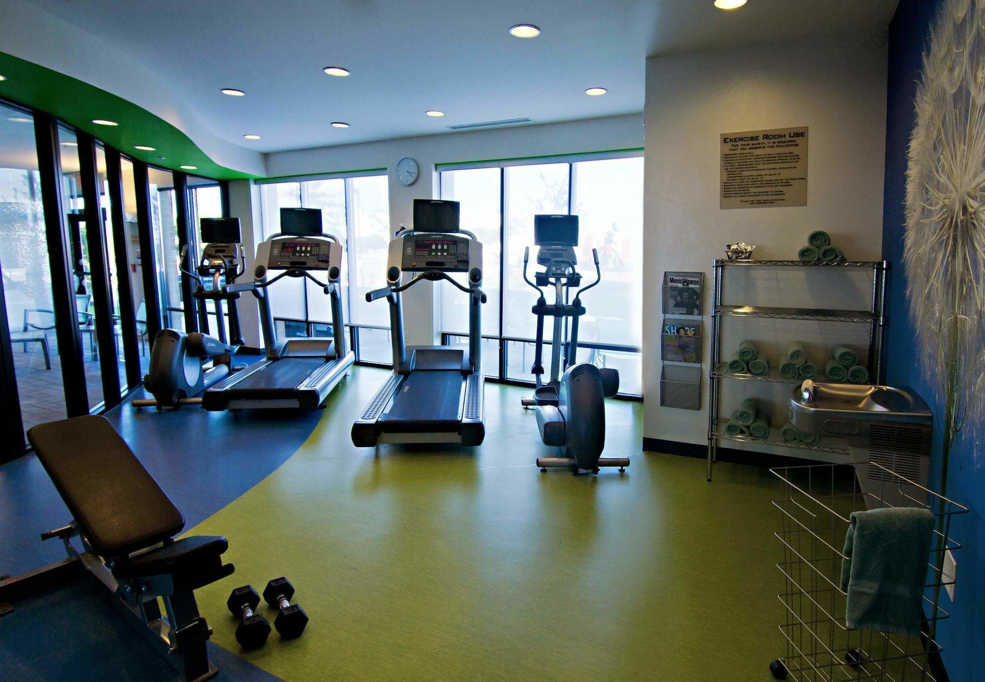 Springhill Suites Cincinnati Airport South Florence Buitenkant foto